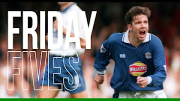 Friday Fives: Magical Muzzy Izzet Goals