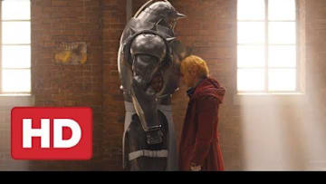 Fullmetal Alchemist Live Action Trailer (Netflix)