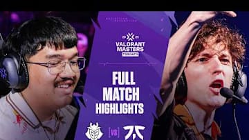 G2 vs. FNC | MATCH HIGHLIGHTS | VCT Masters Toronto 2025 - Playoffs Stage