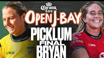 Gabriela Bryan vs Molly Picklum | Corona Cero Open J-Bay 2025 - Final