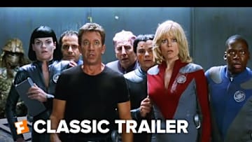 Galaxy Quest (1999) Trailer #1 | Movieclips Classic Trailers