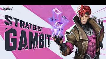 Gambit: Le Diable Blanc | Character Reveal | Marvel Rivals
