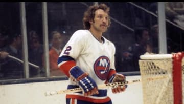 Game 6 1975 Stanley Cup Semifinal Flyers at Islanders Full HD NHL on NBC feed