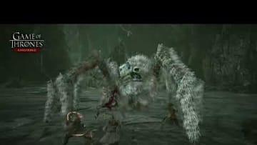 Game of Thrones: Kingsroad trailer — Creatures and bosses