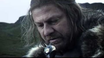 Game of Thrones (S01E01) - Ned Stark executes the deserter