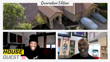 Gary Payton's Bay Area Getaway | Houseguest with Nate Robinson | The Players' Tribune