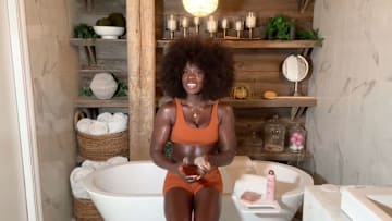 Get Ready to Glow With Tunde Oyeneyin