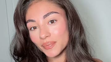 Get Ready With 2025 Swim Search Finalist Leticia Martinez
