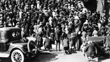 Hulton Archive/Getty Images