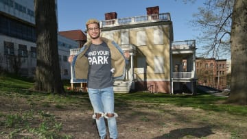 Mike Coppola/Getty Images for National Park Service