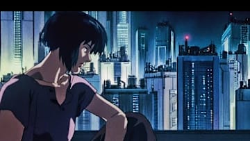 Ghost in The Shell | Official Trailer | 4K Remaster | Experience It In IMAX®