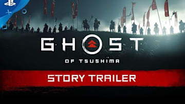 Ghost of Tsushima - Story Trailer | PS4
