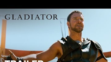 GLADIATOR | Official Trailer | Paramount Movies