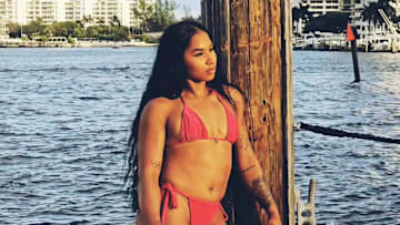 Go Behind the Scenes With Cover Girl Jordan Chiles at The Boca Raton