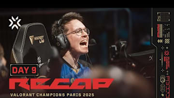 Go Big or Go Home // VALORANT Champions Paris Day 9 Highlights