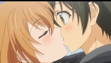 Golden Time Banri and Kouko English Dub Anime