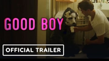 Good Boy - Official Trailer (2023) Gard Løkke, Katrine Lovise Øpstad Fredriksen