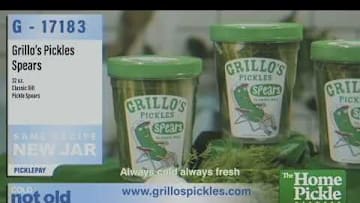 Grillo's Pickles - New Jar Infomercial 03