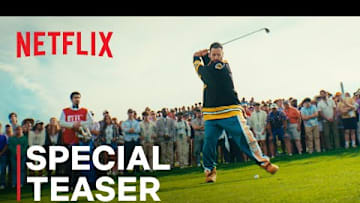 Happy Gilmore 2 | Happy New Year | Netflix