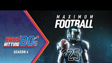 Hard Hitting 80s - Maximum Football Season 4 Trailer - Available Now!