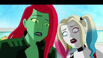 Harley Quinn 5x07 HD "Frank's funeral" Max