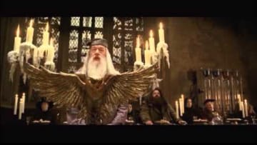 Harry Potter - Dumbledore's Speech HD