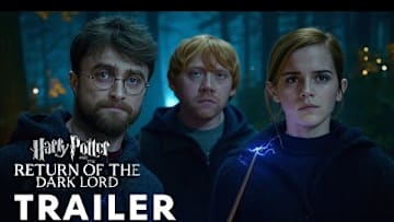 Harry Potter: The Return of the Dark Lord (2025) - First Trailer | Daniel Radcliffe