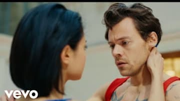 Harry Styles - As It Was (Official Video)