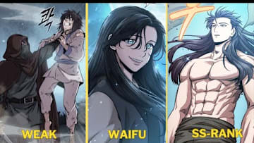 He was Mocked for being weak He got Nano Machine System and became an SSS-Rank Martial artist