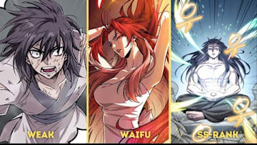 He was Mocked for being weak He got Nano Machine System and became an SSS-Rank Martial artist