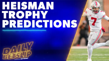 Heisman Trophy Winner Predictions | Daily Betslip