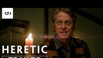 Heretic | Official Trailer HD | A24