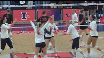 Hernandez, Philpot could be keys for Illini volleyball in 2025