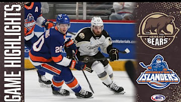 Hershey Bears vs. Bridgeport, 01/31/2025 | Game Highlights