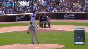 @Cubs/Twitter