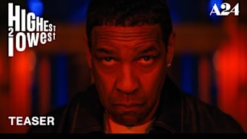 Highest 2 Lowest | Official Teaser HD | A24