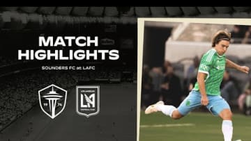 HIGHLIGHTS: LAFC vs. Seattle Sounders FC | February 24, 2024
