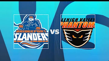 Highlights: Phantoms 9, Islanders 2 (Jan. 29, 2025)