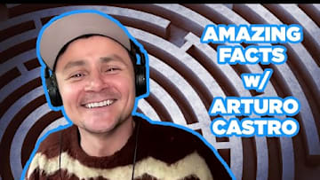 History's Greatest Escapes w/ Arturo Castro | Amazing Facts with Mental Floss