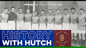 History With Hutch: Leicester City 1920-1929