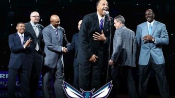 @Hornets