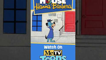 House of Hanna-Barbera: French Huckleberry Hound