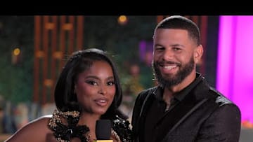 How Love Is Blind's Ashley and Tyler Handle Judgment About His Past (Exclusive)