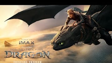 How To Train Your Dragon | Official Trailer