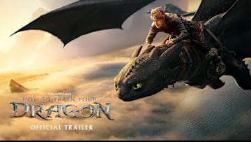 How To Train Your Dragon - Official Trailer | (Universal Pictures) - HD