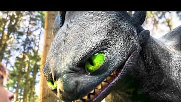 HOW TO TRAIN YOUR DRAGON New Trailer (2025)