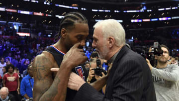 Kawhi Leonard (Photo by Kevork Djansezian/Getty Images)