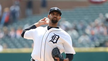 Tyson Ross. (Photo by Leon Halip/Getty Images)
