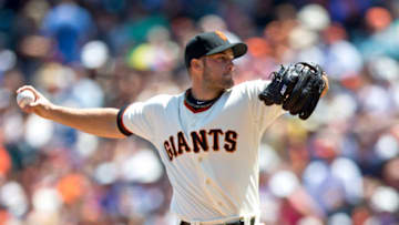SAN FRANCISCO, CA - MAY 28: George Kontos #70 of the San Francisco Giants pitches against the Chicago Cubs during the sixth inning at AT&T Park on May 28, 2014 in San Francisco, California. (Photo by Jason O. Watson/Getty Images)