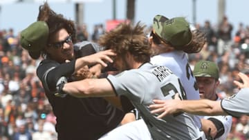 SAN FRANCISCO, CA - MAY 29: Jeff Samardzija